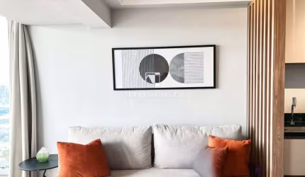 Studio 35m2 no Butantã