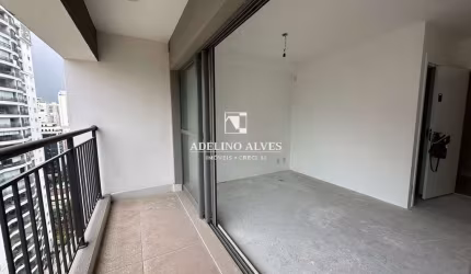 Vendo Studio, com com 25 mts, novo Moema