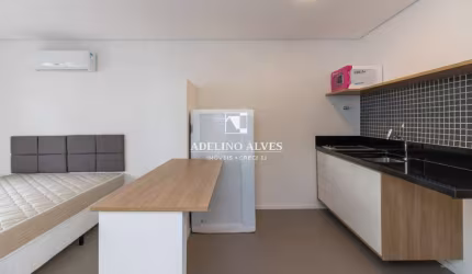 Apartamento mobiliado próximo ao Metrô Santa Cecilia.
