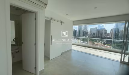 Alugo 1 dormitório 1 vaga Itaim 70 m2