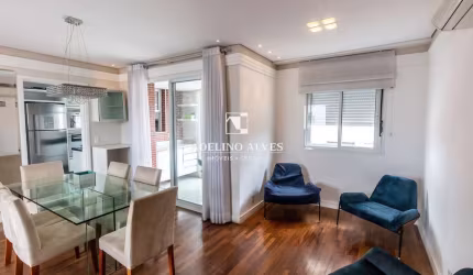 Apartamento Locação Itaim