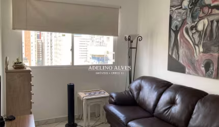 Alugo Mobiliado 2 quartos no Jardim Paulista