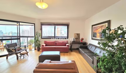 Apartamento para venda em Perdizes, 3 dormitórios e 173 m²