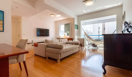 Vendo Apartamento Perdizes com 02 dormitórios, 2 vagas, lazer, varanda