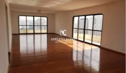Apartamento para venda ou locação em Santo Amaro , 6 dormitórios e 647 m ²