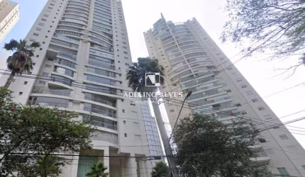 alugo Apartamento no Brooklin, com 110 mts, 2 vagas, varanda