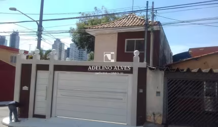 Sobrado a venda Jabaquara