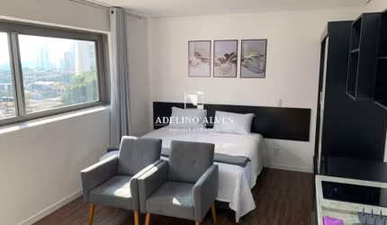 Vendo Studio Vila Clementino, mobiliado