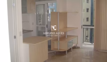 Apartamento para locação na Vila Mariana, 1 dormitório e 60 m ²