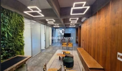 Sala comercial para locação no Jardim Europa com 200 m²