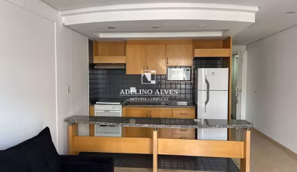 Duplex locação Moema Pássaros 1 dormitório