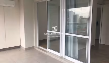 Apartamento para locação na Vila Mariana, 1 dormitório e 38 m ²