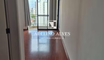 Apartamento para locação na Chácara Inglesa , 2 dormitórios e 58 m ²