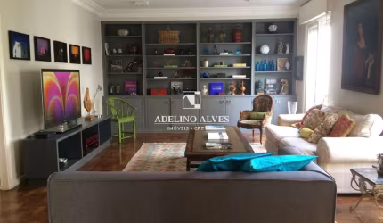 Vendo Apartamento Jardim América, com 187 mts, Lindemberg com 2 vagas