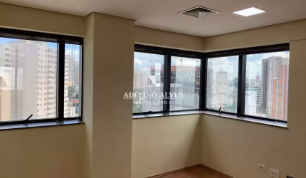 Aclimação conjunto comercial