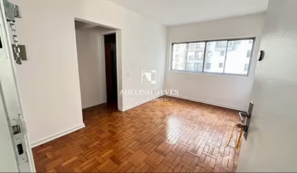 Apartamento para locação em Perdizes,  1 dormitório e 45 m ²