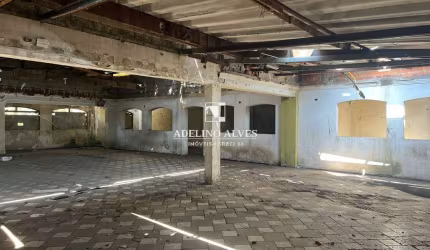 Alugo Galpão 500m2 Santo Amaro