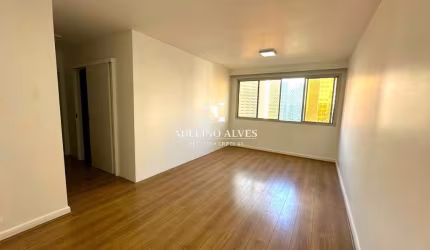 alugo apartamento Bela Vista, reformado com 3 dormitórios  e 1 Vaga