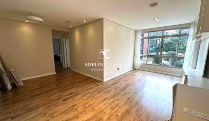 Alugo Apartamento Vila Nova Conceição com 2 dormitórios, 1 vaga, 93 mts, ao lado do parque