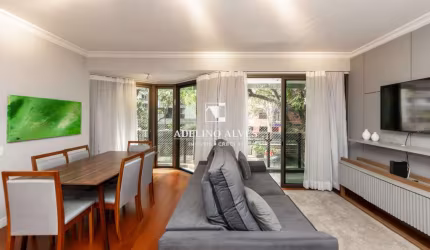 Apartamento para venda no Itaim Bibi , 3 dormitórios e 163 m ²