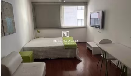 Aluguel  no Jardim América , 1 dormitório e 1 vaga