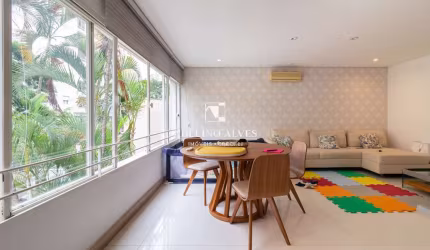 Apartamento para venda no Jardim América , 3 dormitórios e 153 m ²
