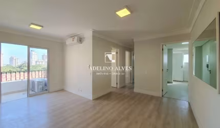 Alugo Apartamento Reformado proximo metro Trianon, 55 mts,