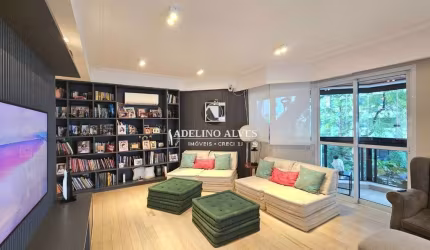 Apartamento para venda no Jardim Paulista , 3 dormitórios e 176 m ²