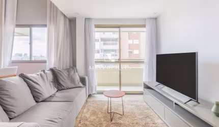 Apartamento com renda  para venda no Brooklin , 2 dormitórios e 100 m ²