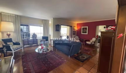 Vendo  Apartamento em  Cerqueira Cesar , 3 dormitórios
