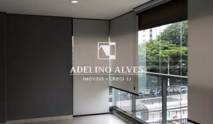 Apartamento para venda ou locação na Vila Olímpia , 3 dormitórios e 95 m ²