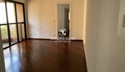 Apartamento para locação na Santa Cecília, 1 dormitório e 45 m ²