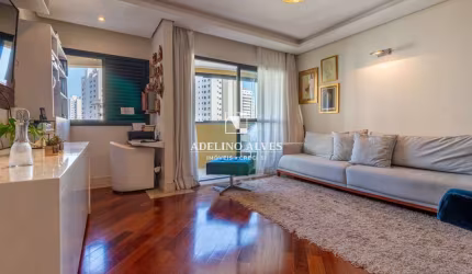 Vendo Apartamento Vila Mariana, com 105 mts, 04 vaga, 3 dormitórios