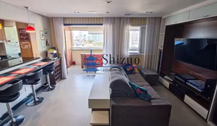 Apartamento a venda no Alto do Ipiranga - Vila Firmiano Pinto, com 2 dormitorios.