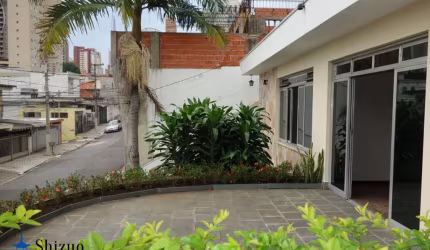 Casa com 4 dormitorios a venda na Vila Mariana.