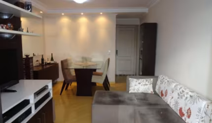 Apartamento com 2 dormitorios a venda na Chacara Inglesa - Vila Mariana