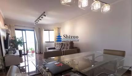 Apartamento a venda na Chacara Inglesa - Saúde - Sao Paulo.