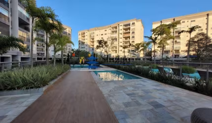 Apartamento para locaçao 2 dormitorios Alto da Boa Vistas - Sao Paulo
