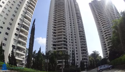 Apartamento com 3 dormitórios (suites) 4 vagas no Condominio Reserva Casa Grande Edificio Manaca.
