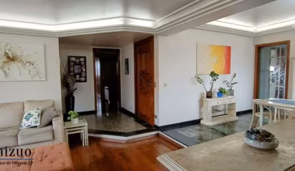Apartamento a venda no Jardim da Saúde, com 4 dormitórios.