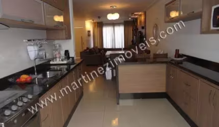 Sobrado com 3 dormitórios à venda, 123 m² por R$ 880.000,00 - Parque São Lucas - São Paulo/SP