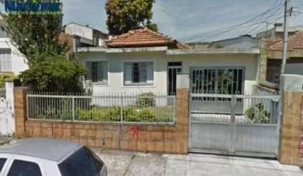 Terreno residencial à venda, Vila Zelina, São Paulo - TE0021.