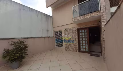 Sobrado à venda, 230 m² por R$ 850.000,00 - Parque São Lucas - São Paulo/SP