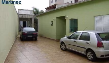 Casa residencial à venda, Parque São Lucas, São Paulo - CA0080.