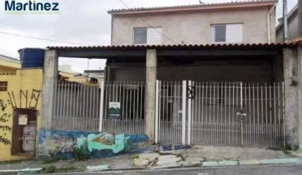 Sobrado com 2 dormitórios à venda, 128 m² por R$ 480.000,00 - Vila Ema - São Paulo/SP