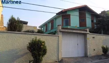 Sobrado com 4 dormitórios à venda, 283 m² por R$ 1.500.000,00 - Vila Industrial - São Paulo/SP