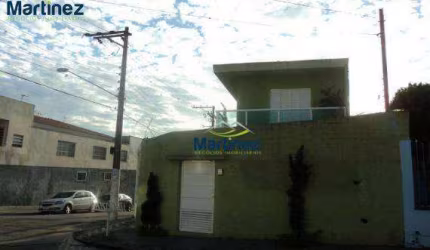 Sobrado à venda, 128 m² por R$ 620.000,00 - Vila Industrial - São Paulo/SP