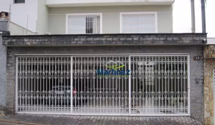 Sobrado com 3 dormitórios à venda, 280 m² por R$ 1.340.000,00 - Parque São Lucas - São Paulo/SP