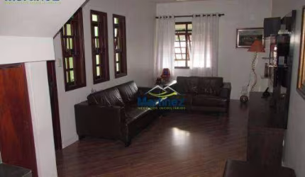 Sobrado com 2 dormitórios à venda, 124 m² por R$ 640.000,00 - Jardim Guairaca - São Paulo/SP