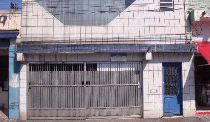 Sobrado comercial à venda, Sapopemba, São Paulo.